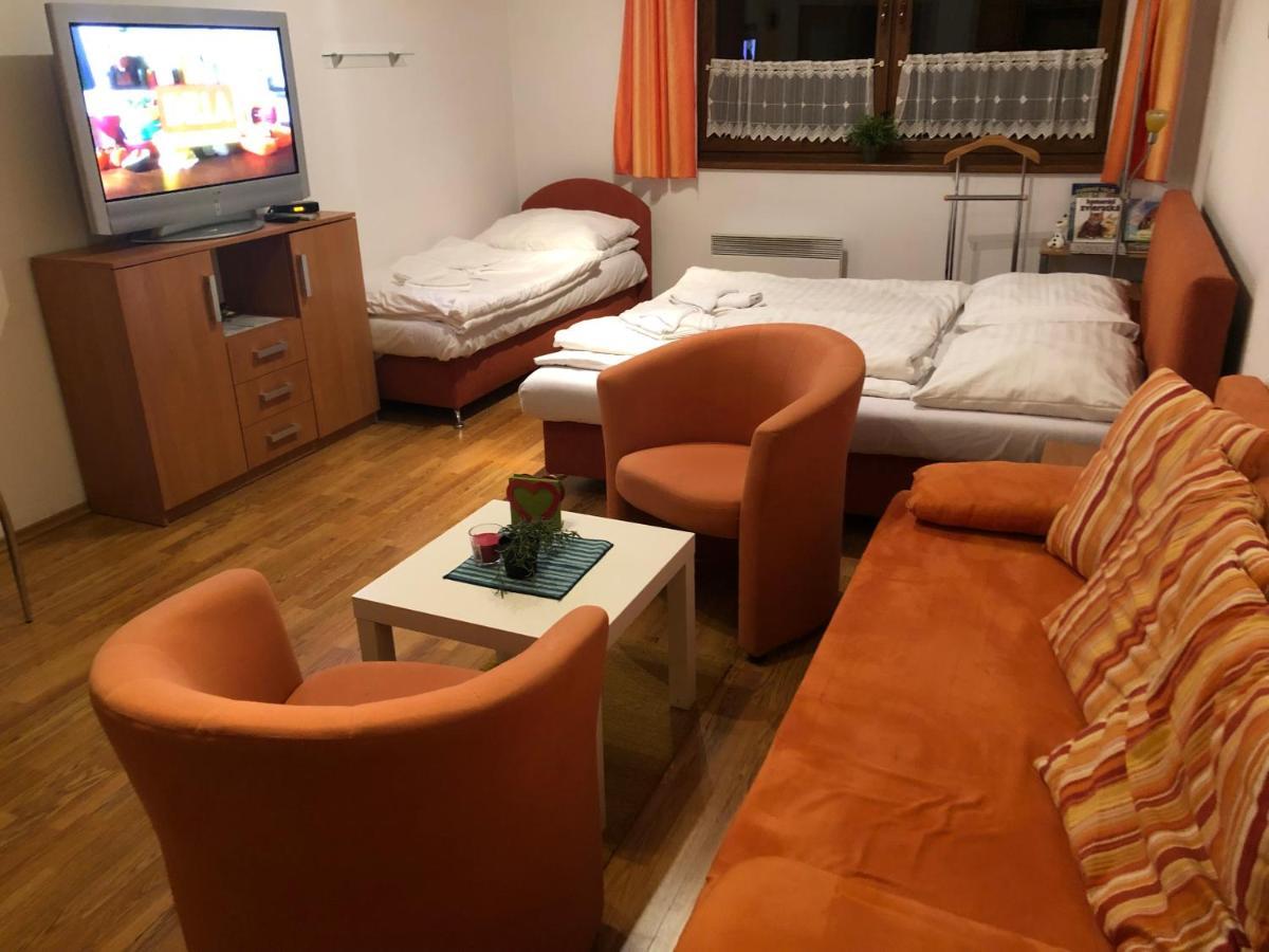 Zazi Apartmany Fatrapark Hrabovo Ruzomberok Exteriör bild