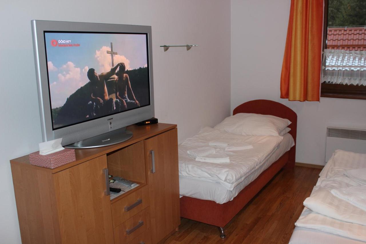 Zazi Apartmany Fatrapark Hrabovo Ruzomberok Exteriör bild
