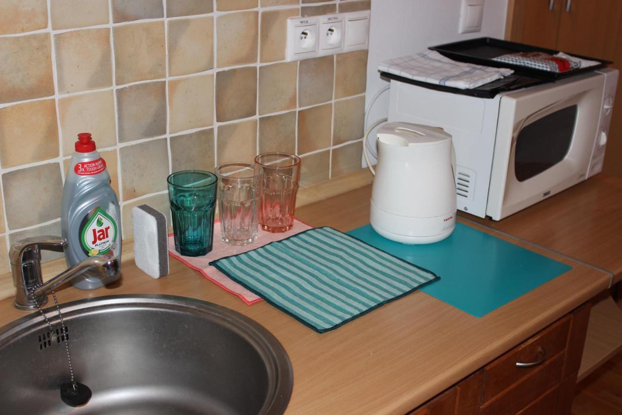 Zazi Apartmany Fatrapark Hrabovo Ruzomberok Exteriör bild
