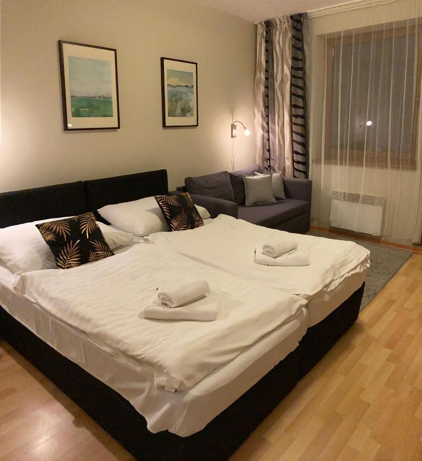 Zazi Apartmany Fatrapark Hrabovo Ruzomberok Exteriör bild