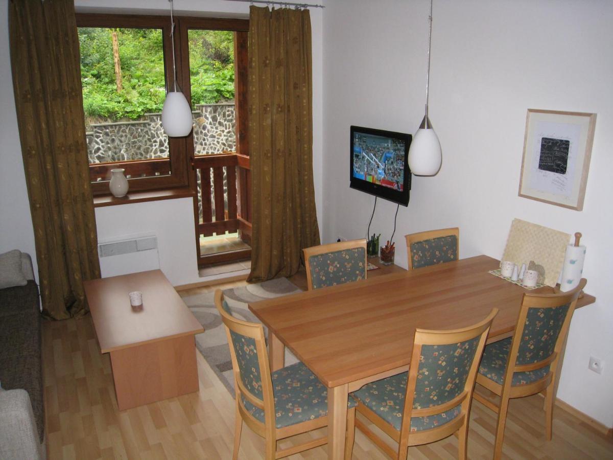 Zazi Apartmany Fatrapark Hrabovo Ruzomberok Exteriör bild