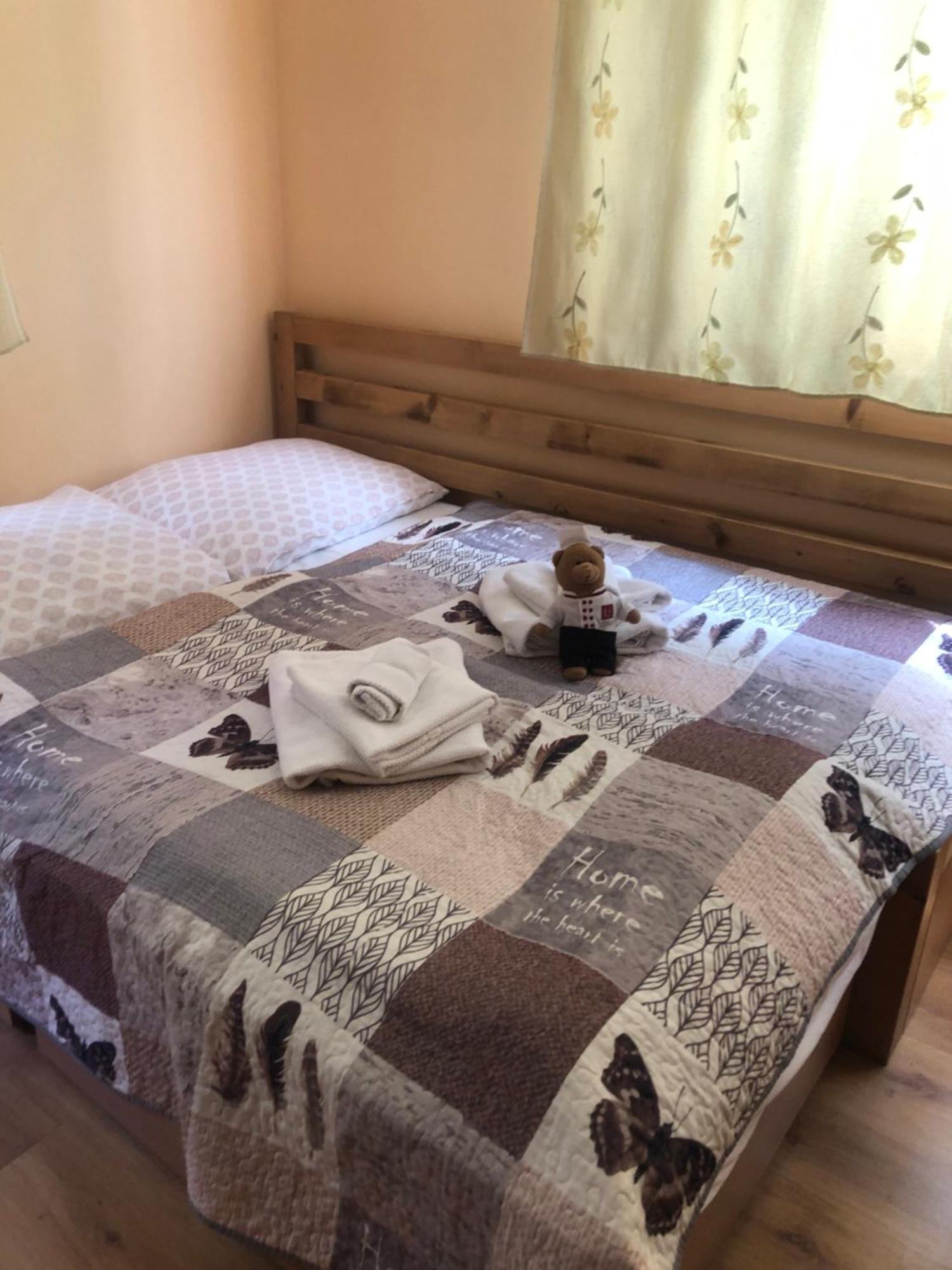 Zazi Apartmany Fatrapark Hrabovo Ruzomberok Exteriör bild