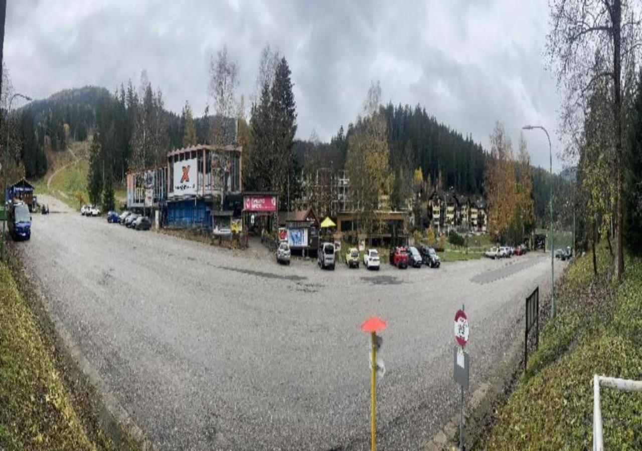 Zazi Apartmany Fatrapark Hrabovo Ruzomberok Exteriör bild