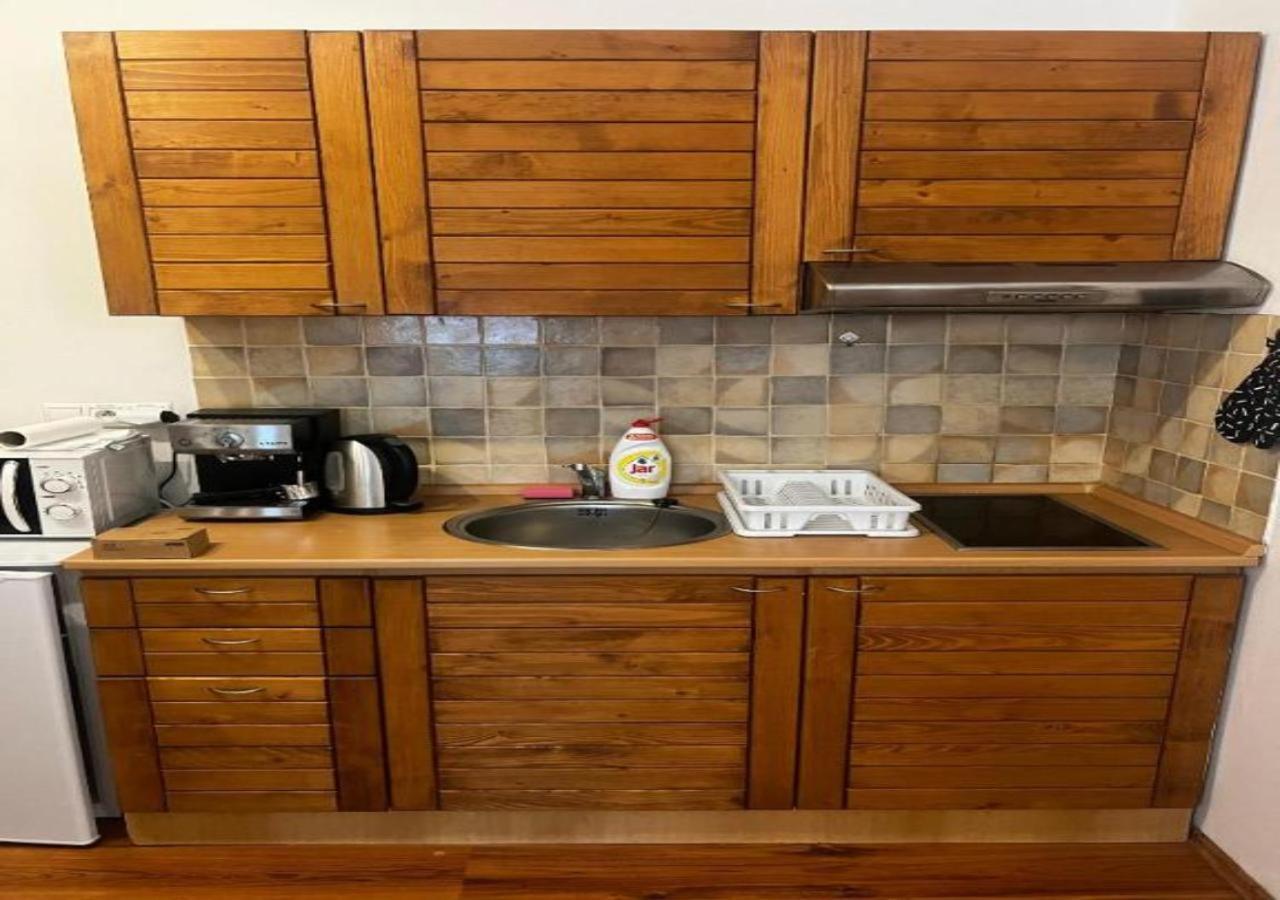 Zazi Apartmany Fatrapark Hrabovo Ruzomberok Exteriör bild