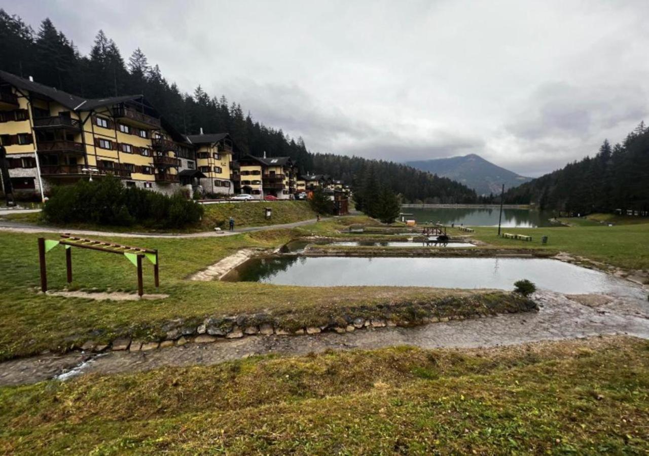 Zazi Apartmany Fatrapark Hrabovo Ruzomberok Exteriör bild