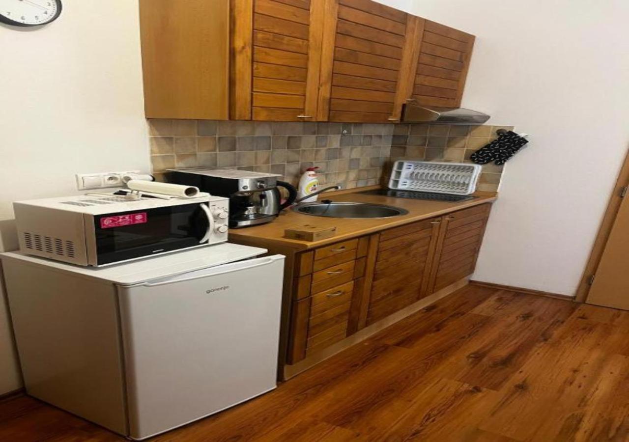 Zazi Apartmany Fatrapark Hrabovo Ruzomberok Exteriör bild