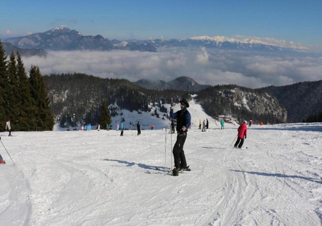 Zazi Apartmany Fatrapark Hrabovo Ruzomberok Exteriör bild