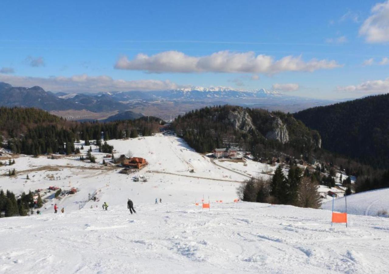 Zazi Apartmany Fatrapark Hrabovo Ruzomberok Exteriör bild