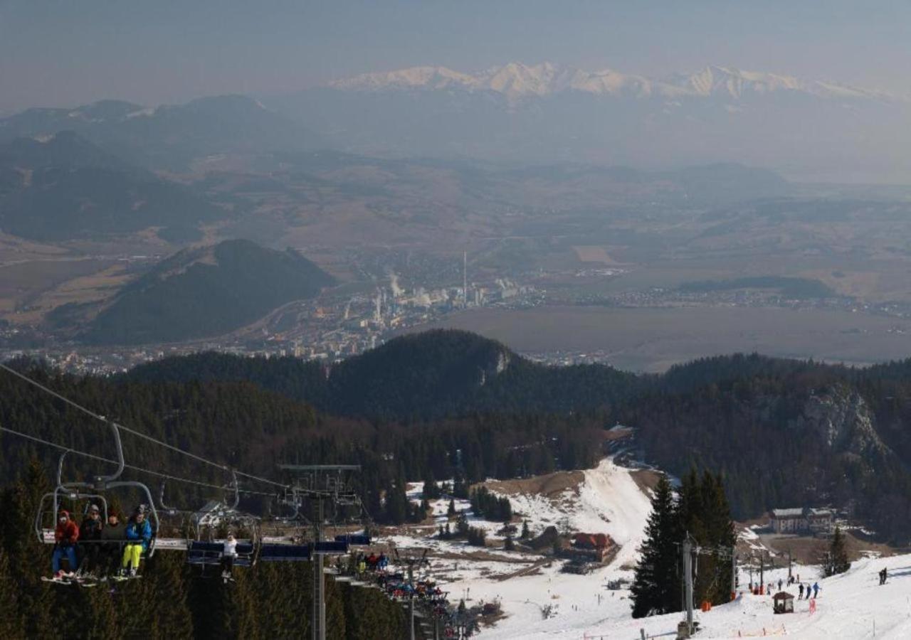 Zazi Apartmany Fatrapark Hrabovo Ruzomberok Exteriör bild