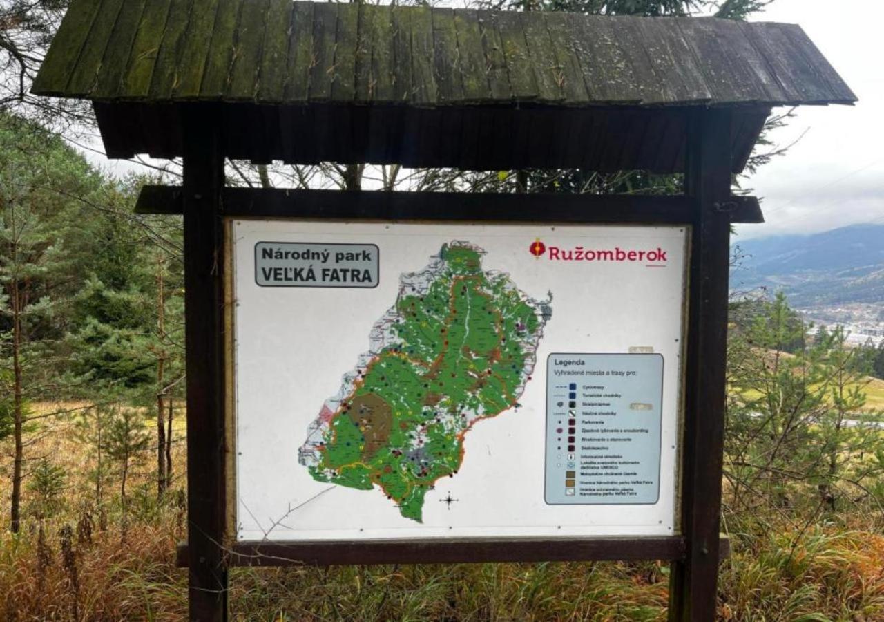 Zazi Apartmany Fatrapark Hrabovo Ruzomberok Exteriör bild