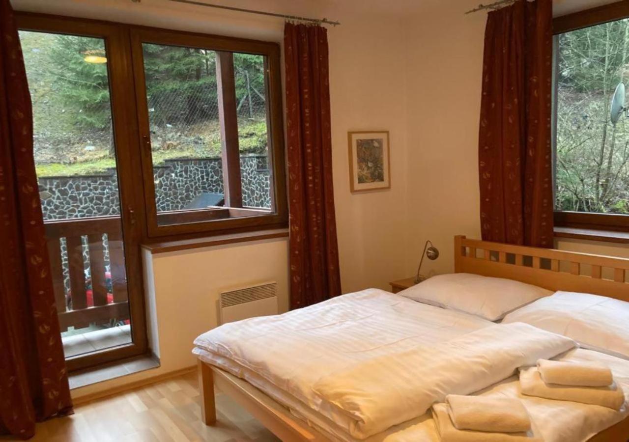 Zazi Apartmany Fatrapark Hrabovo Ruzomberok Exteriör bild